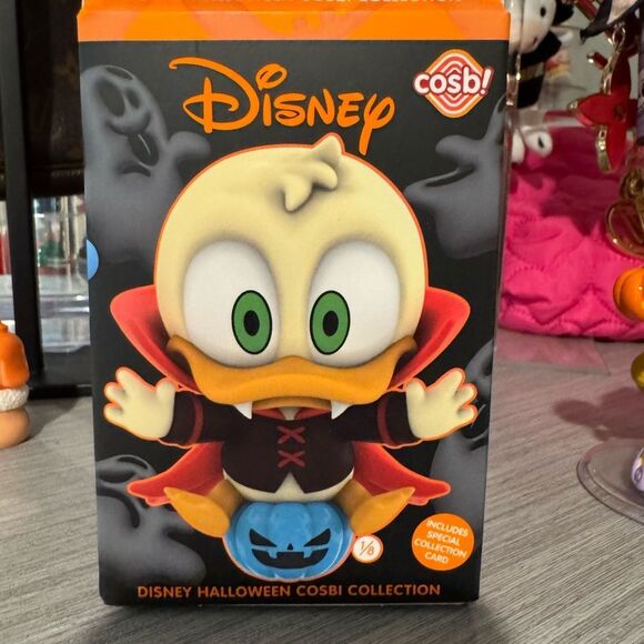 Disney Halloween Cosbi  - “Chip” - Picture 6 of 7